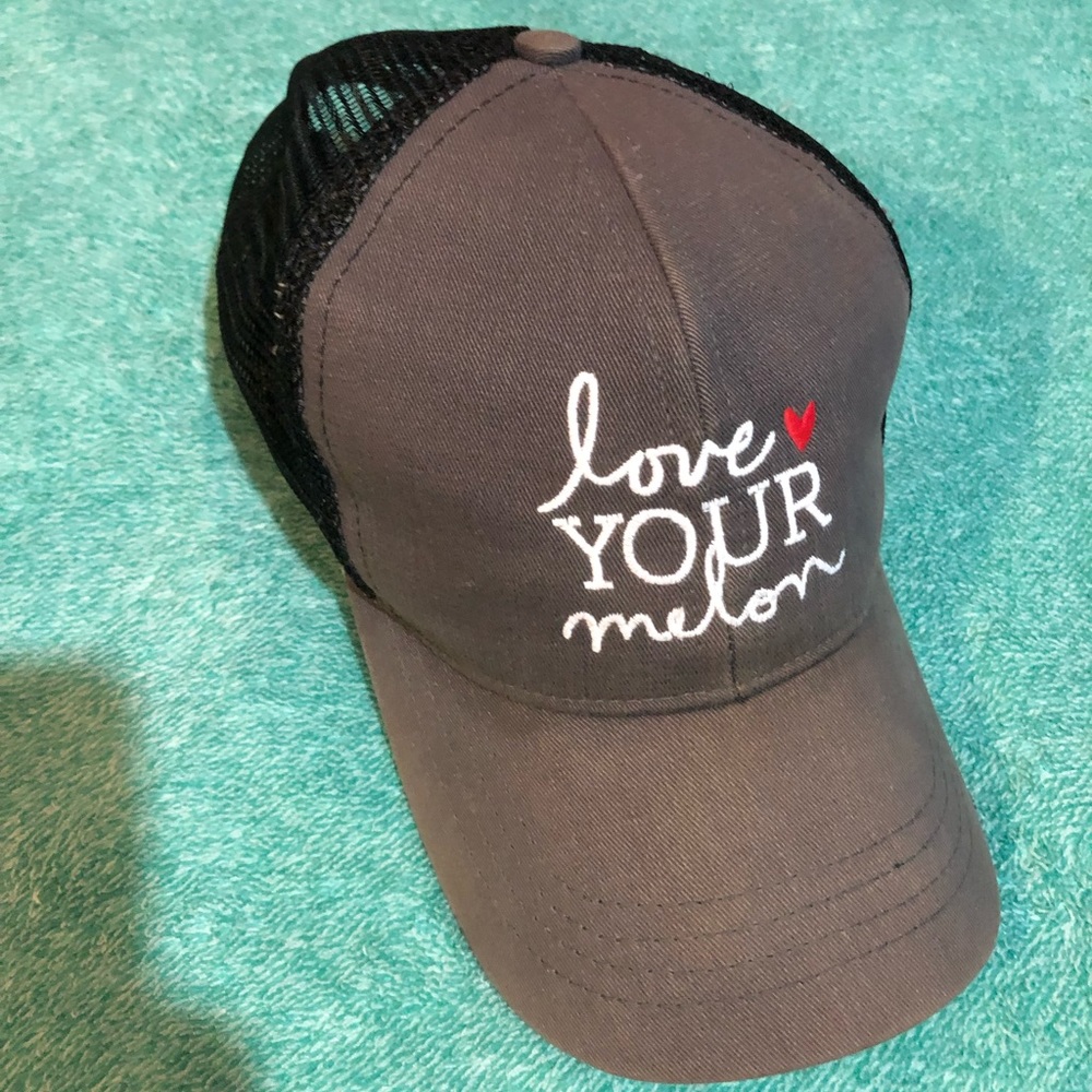 Love Your Melon baseball hat